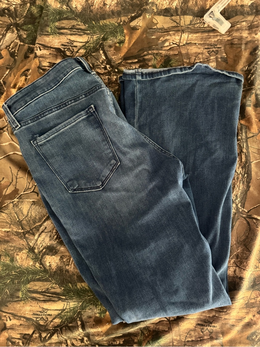 Women's Flare Jeans High Rise